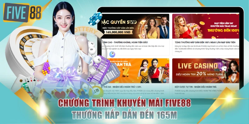 Chương trình khuyến mãi