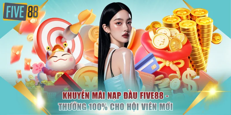 Khuyến mãi nạp đầu